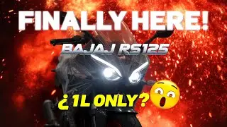 Upcoming Bajaj Pulsar RS125 2026 | Sporty Look, Features & Expected Price