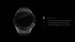 TAG Heuer | How to use buttons and tiles for TAG Heuer Connected Calibre E3?