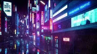 Julius P - Future (Retrowave Mix)