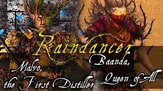 Raindancer Gameplay #2 : THE DISTILLER AND THE QUEEN | 2 Player Co-op