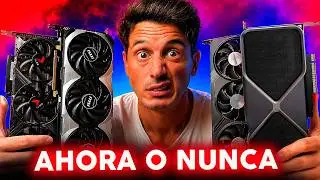 Si quieres una GPU GAMING, VE ESTO cuanto antes | Mejores GRÁFICAS Agosto 2026