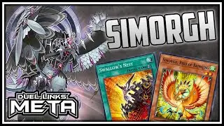 NEW Simorgh! Big Negates! [Yu-Gi-Oh! Duel Links]