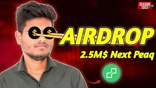 😱 Next $PEAQ | dtelecom Airdrop 2.5M$ Prize Pool | How To Complete dtelecom Airdrop Task | dtelecom