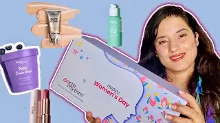 Unveiling Earth Rhythm's Must-Have Products this Women's Day: Unboxing & Review&hearts;️