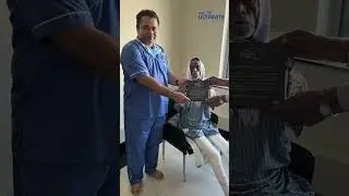 Дар второй жизни: история храбрости в SUM Ultimate Medicare