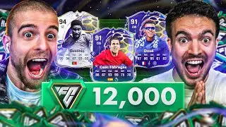 Neuer ACCOUNT & 100€ zu FUTURE STARS 😳💥WER erreicht MEHR in 1 STUNDE ?!🔥🤯
