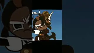 caramel arrow cookie!!! Tw: May have Glitches?
