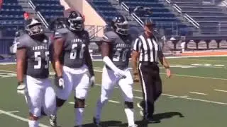Elijah wade sr year highlights