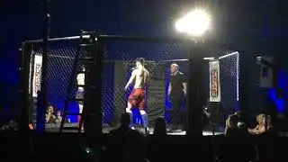ULTRA MMA Croydon charity fight