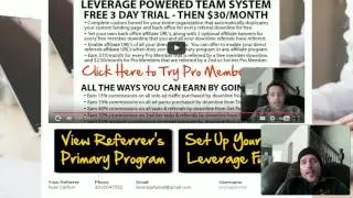 FREE Traffic Monsoon funnel - Free Traffic Monsoon system