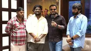 Mutton Soup Movie Motion Poster Launch Event