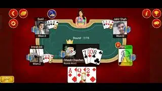 #6patti I'm Winner 🏆 Mind Game Difference Game Play