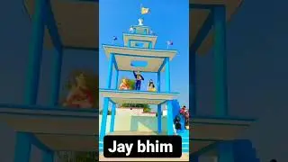 Dr BR Ambedkar ji tathagat Gautam Buddh aur Guru ji Ravidas