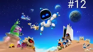 ASTRO BOT Walkthrough 12- (No commentary)