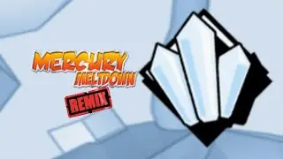 Every old level now in Cryo Lab _ Mercury Meltdown Remix | Perfect run