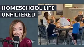 Analyzing Homeschool Reality in Light of Viral Trends | Caleb Price | Ep. 131