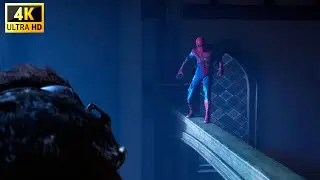 KRAVEN TRIES TO TAKE VENOM OUT OF TASM SUIT-Marvel's Spider-Man 2 (4K)ULTRA HD