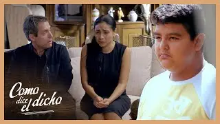 Emiliano se quita la vida para terminar con su dolor | Como dice el dicho 2/5 | Grande...