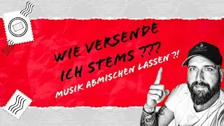 Stems an Studios versenden ?! Musik abmischen lassen ?!