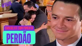 EMOÇÃO! GUILHERME PEDE PERDÃO A MARGOT | CHOCOLATE COM PIMENTA | MELHOR DO DIA