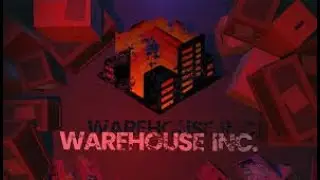 Warehouse Inc. | Demo Gameplay PC | Steam