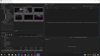 Batch Transcoding in Media Encoder