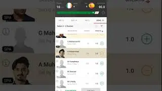 IRE-XI Vs SPA✅ || IRE-XI Vs SPA DREAM11 TEAM👍 || IRE-XI Vs SPA MATCH PREDICTION🏆 || TODAY MATCH #t10