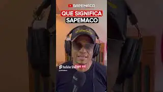 SAPEMACO, &iquest;QUE ES ESO Y QUIEN LO INVENTO?  #curiosidadessapemaco #curiosidades