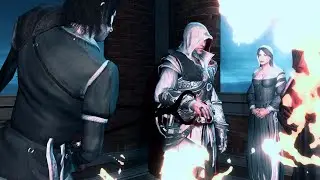 Assassin Initiation vs. Templar Initiation