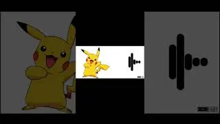 pikachu ringtone || pikachu sms tone || pikachu || #shorts || &lrm;@Zyxbeats12&nbsp;