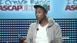 Pharrell Williams Master Session - ASCAP 