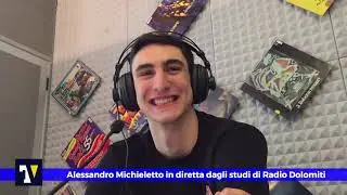 🎙️ INTERVISTA | Michieletto a Radio Dolomiti: 