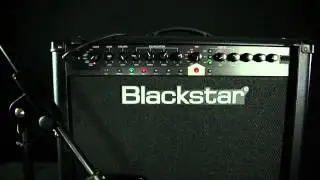 Blackstar ID:60 Демонстрация TVP с Дж. Хейсом