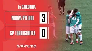 1a Categoria | Nuova Peloro vs SP Torregrotta