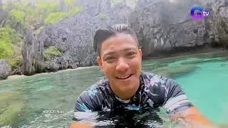 Exclusive island hopping, masusubukan sa El Nido, Palawan?! | Biyahe ni Drew