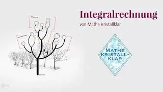 Mathelernvideo zur Integralrechnung | von Mathe Kristallklar