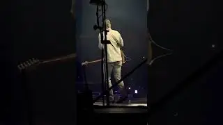 Eric Church Enters MSG &ldquo;New York State of Mind 5/20/22
