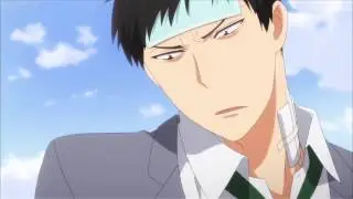 Chiyo First Meets Nozaki