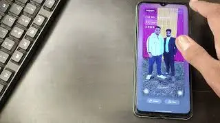 Lock screen wallpaper per apni ek sa jayda photo kaise lagya Samsung galaxy m17 5g phone me,how to s