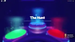 The Hunt: First Edition | Roblox Event | Astro Renaissance 🌌