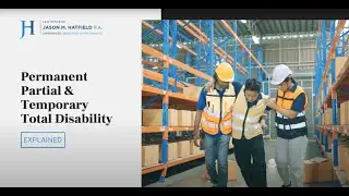 Workers&rsquo; Compensation PPD & TTD Explained