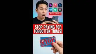 How to Stop Paying for Free Trials You Forgot About (Watch Now!)