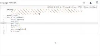 Easy Fibonacci (FIBEASY )| CodeChef | SeptemberChallenge 2019 Division 2