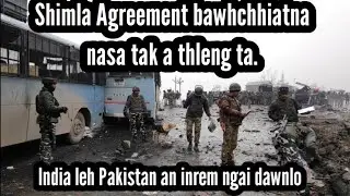 India leh Pakistan an inrem ngai dawnlo.
