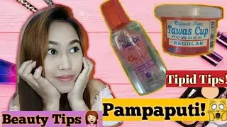 PRESYONG ABOT KAYANG PAMPAPUTI NG TUHOD, SINGIT, KILI&sup2; AT SIKO! 😊 #PAMPAPUTI #TAWASATBABYOIL