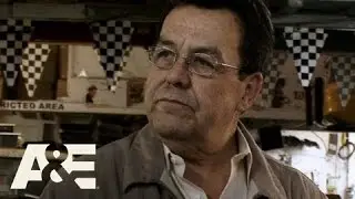 Storage Wars: New York: Joe P Visits a Taxi Expert | A&E