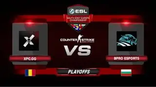 Bpro vs XPC   ESL SEEC