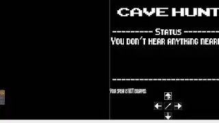 Cave Hunt Demo