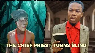 The Chief PriesTurns Blind 