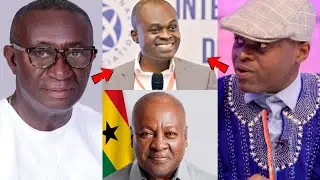 NPP MP&rsquo;s Ask Mahama To Take Away All NIB Boss&rsquo; Properties For Illegally Buying State Land After&hellip;..
